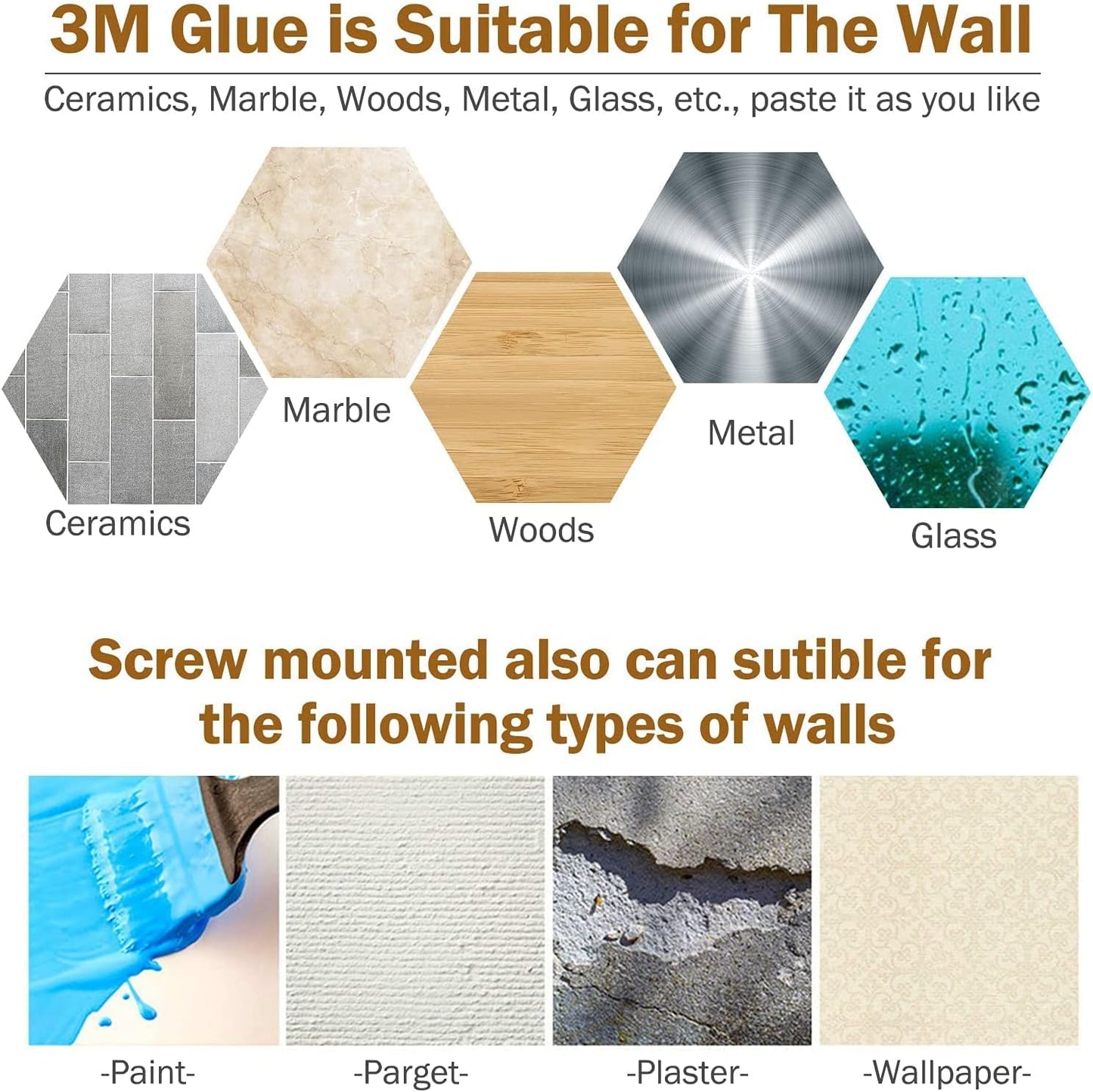 Magnetic Knife Strips, Magnetic Knife Holder for Wall 16 Inch, Acacia Wood Knife Magnetic Strip Use as Knife Bar, Knife Holder for Kitchen Utensil Organizer