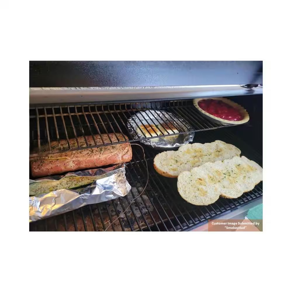 Pro Series 34 Pellet Grill in Bronze