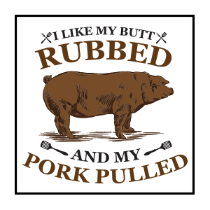 Butt Rubbed Magnet Match