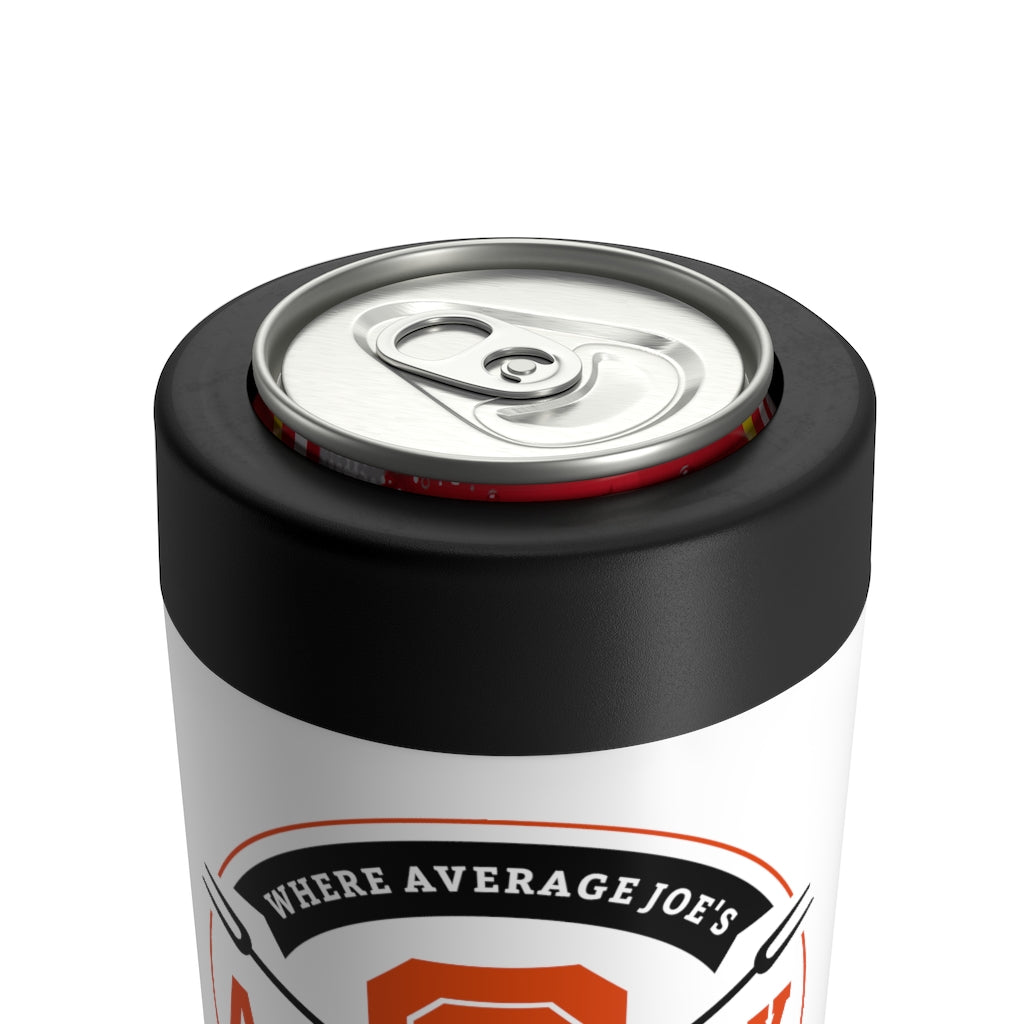 Academy of Q Koozie Can Holder