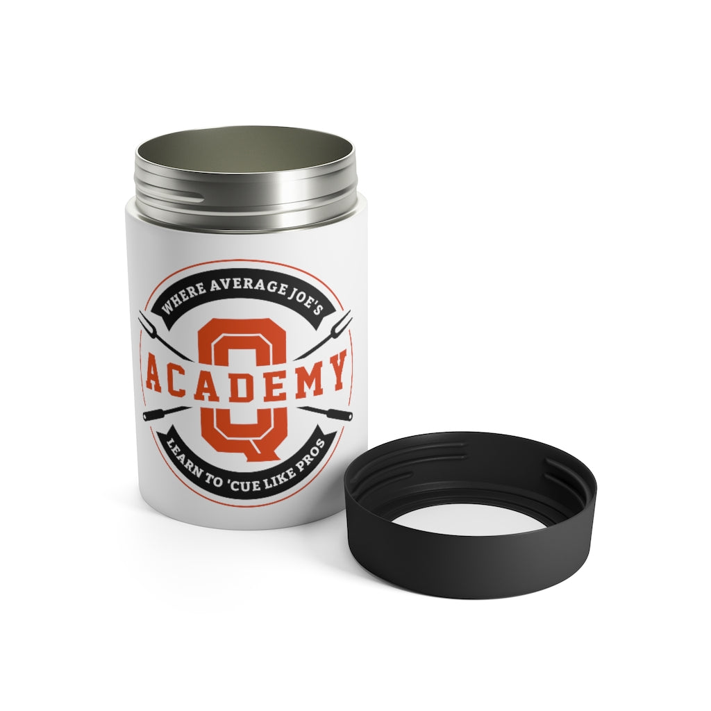 Academy of Q Koozie Can Holder