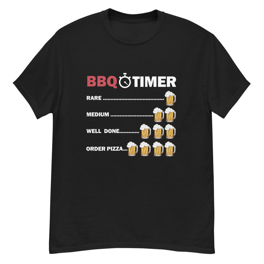 Men's heavyweight tee