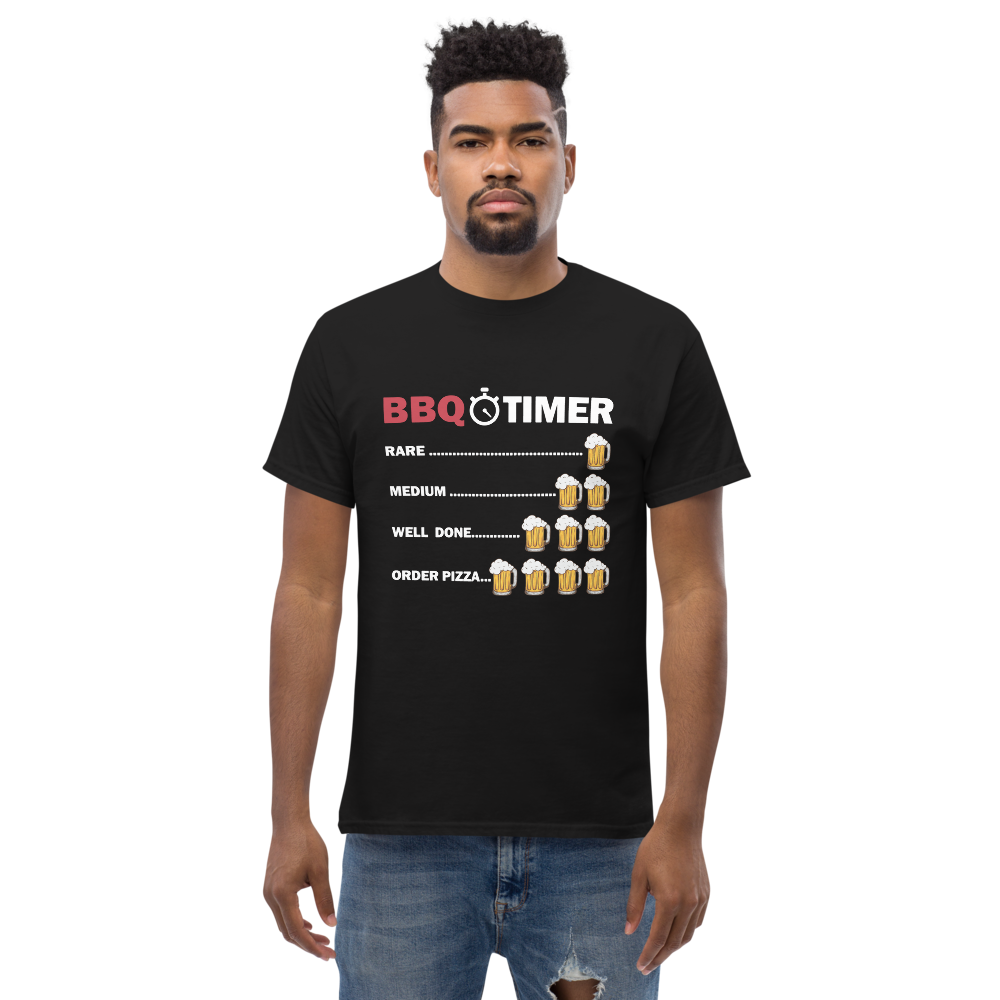 Men's heavyweight tee