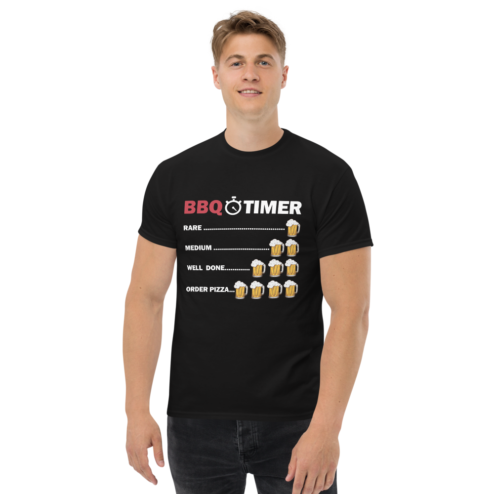 Men's heavyweight tee