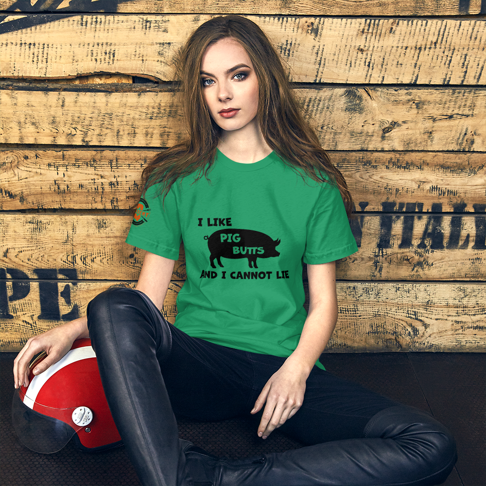 I Like Pig Butts T-Shirt
