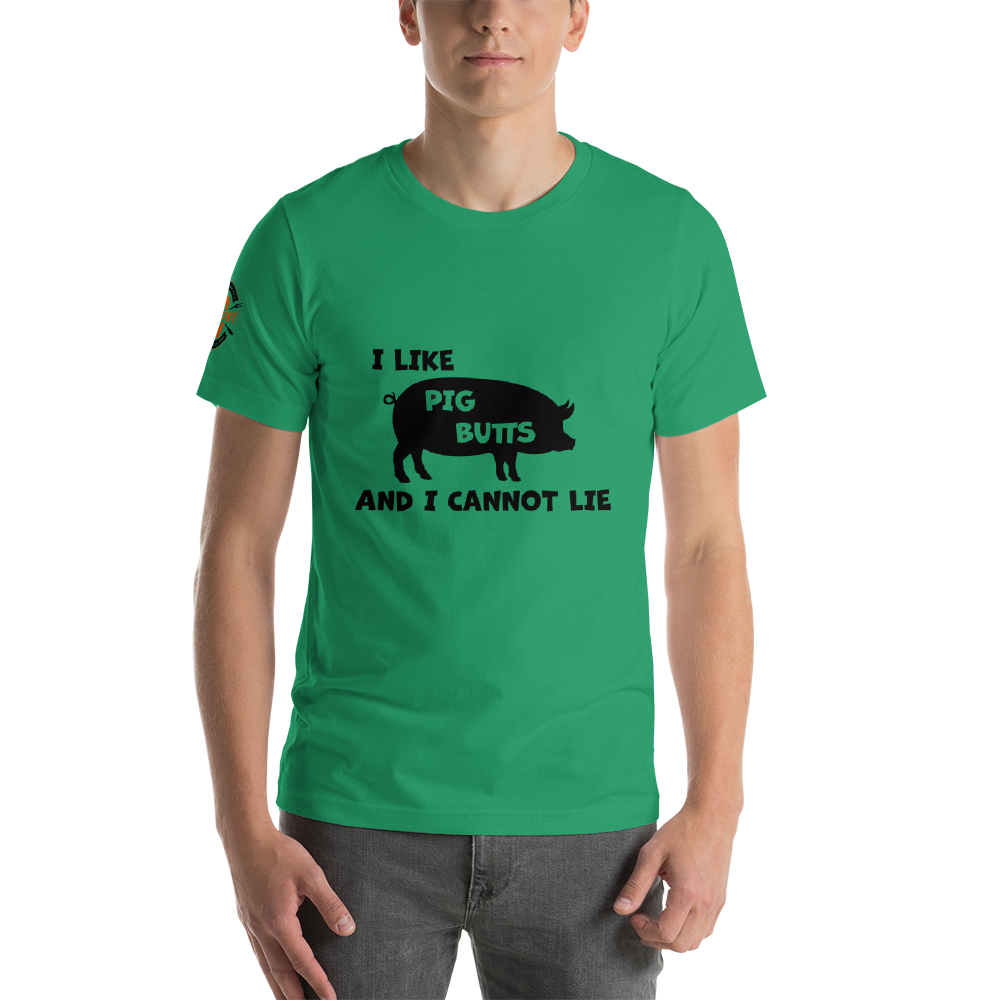 I Like Pig Butts T-Shirt
