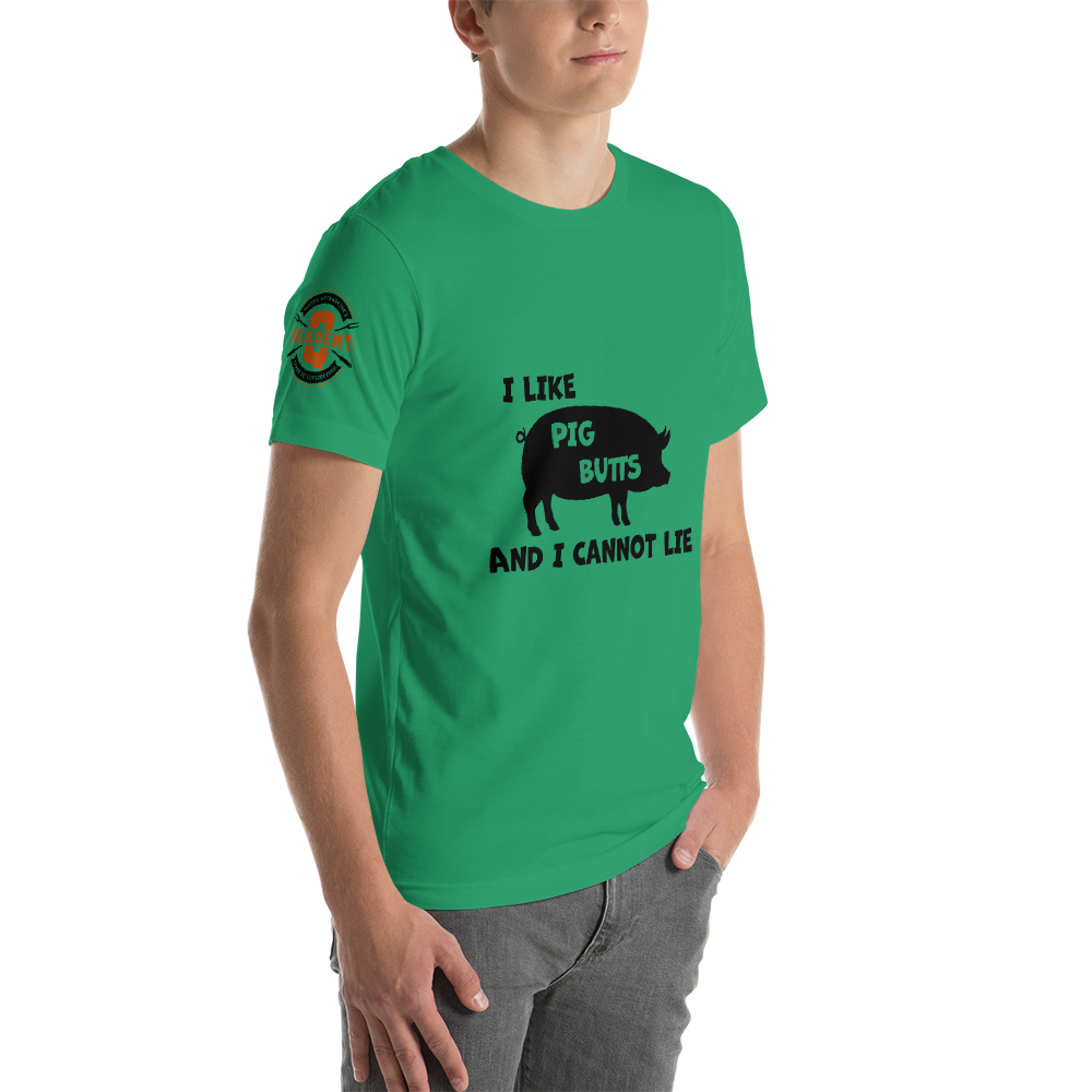 I Like Pig Butts T-Shirt