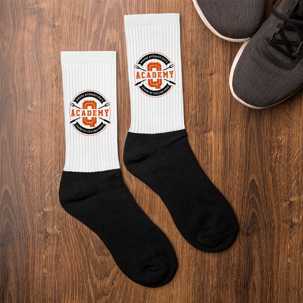 Academy of Q Socks