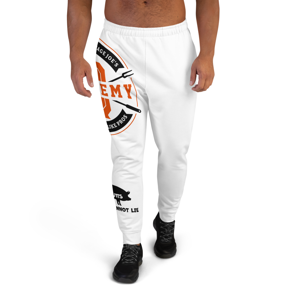 Academy of Q Pig Butt Men's Joggers