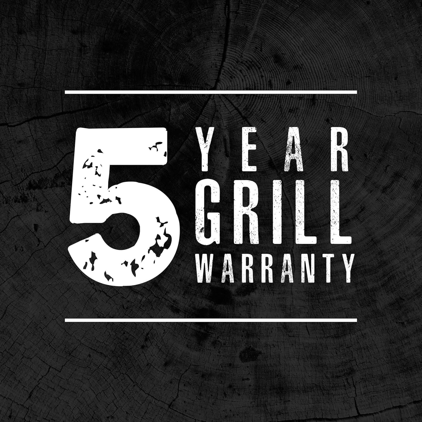 500 FB2 Series Wood Pellet Grill & Smoker with Flame Broiler and LCD Digital Controller, 518-Sq. In. Cooking Space, 180°F to 500°F Temperature Range, Meat Probe, 5 Lb. Pellet Hopper, Black