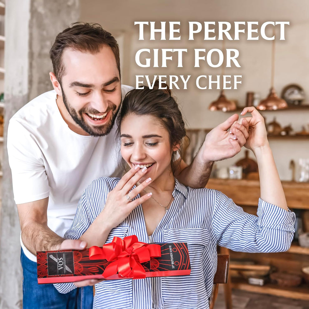 10" Carving Knife Brisket Knife Butcher Knife Slicing Knife Razor Sh