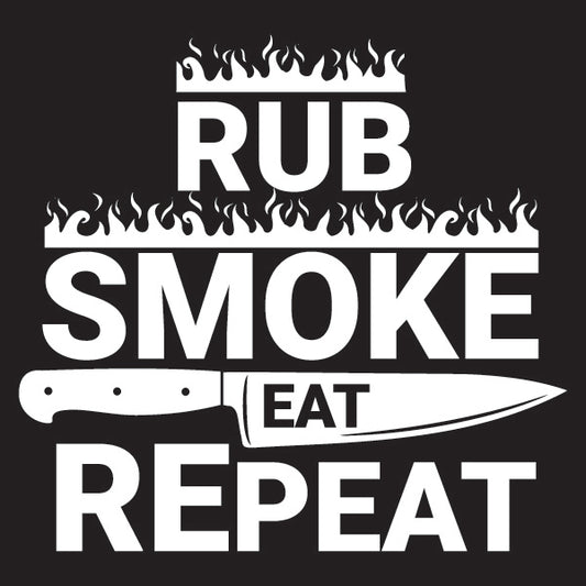 Rub Smoke Sticker Match