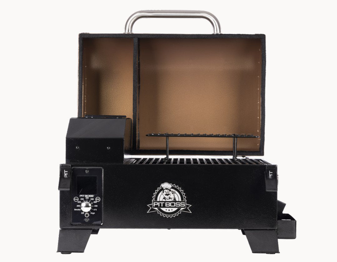 Pit Boss Copper Series Table Top Wood Pellet Grill - PB150PPG