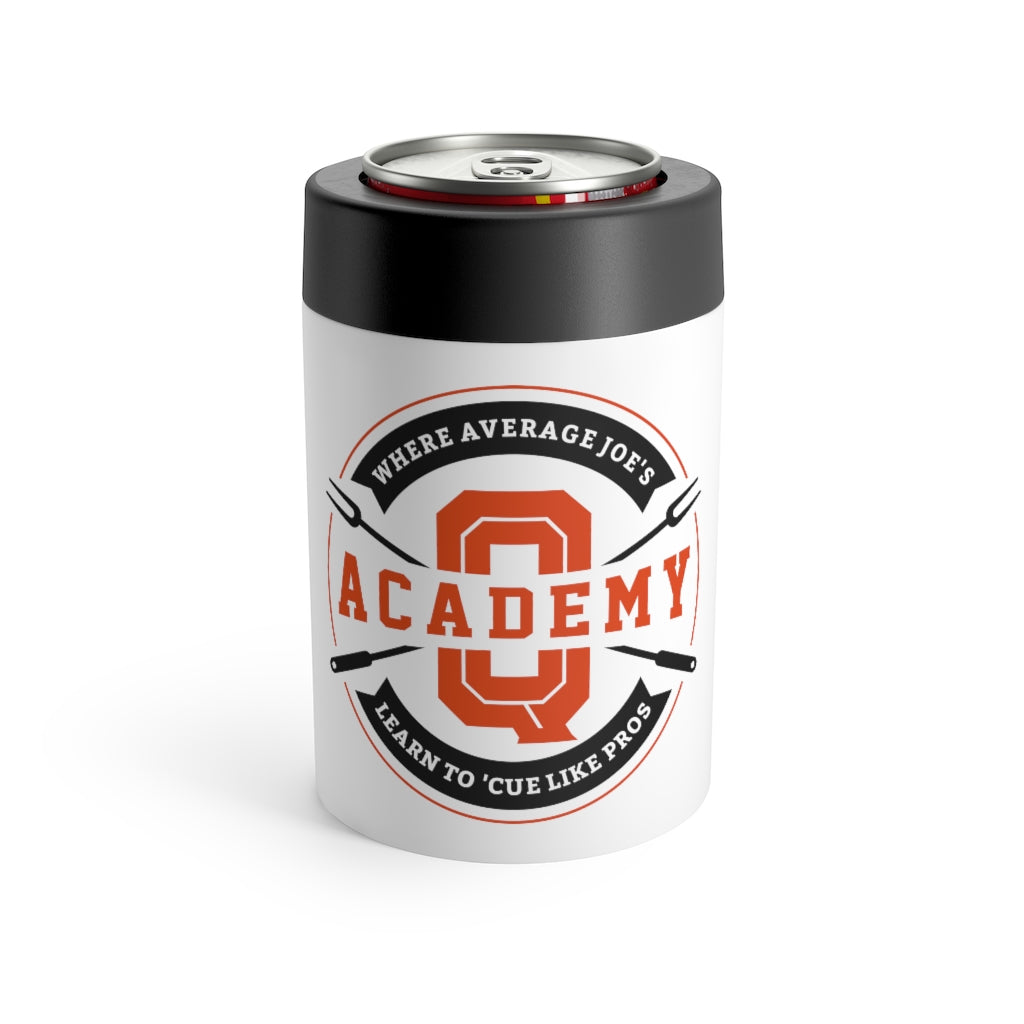 Academy of Q Koozie Can Holder