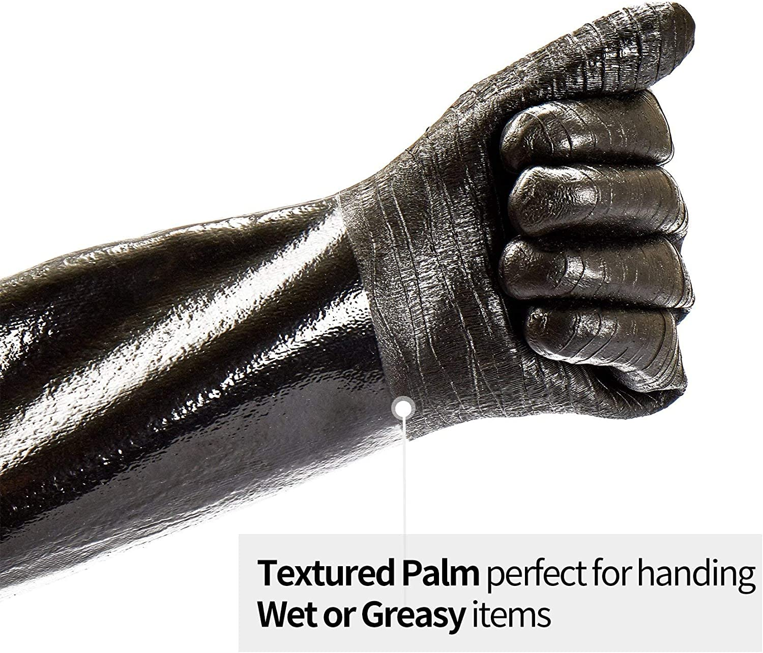 Solid Oven Gloves – Deshi Attire
