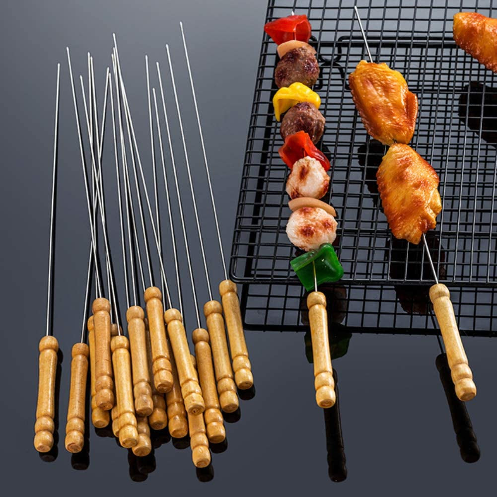 31PC Heavy Duty BBQ Grilling Accessories Grill Tools Set