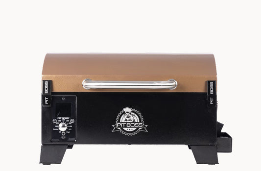 Pit Boss Copper Series Table Top Wood Pellet Grill - PB150PPG